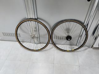 Ruedas Carretera Vintage Campagnolo record 
