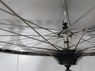 Ruedas Carretera Vintage Campagnolo record 
