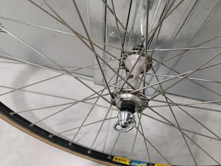 Ruedas Carretera Vintage Campagnolo record 