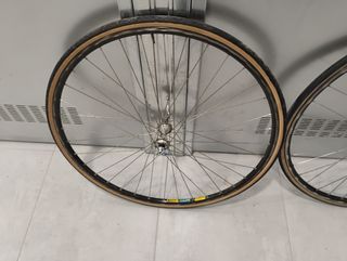 Ruedas Carretera Vintage Campagnolo record 