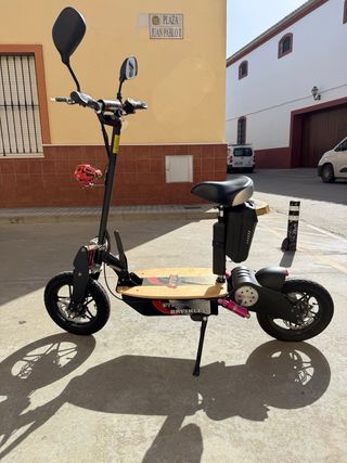 Patinete eléctrico Ovex Pro 1800W