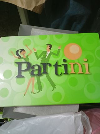 Partyni Gioco Adulti