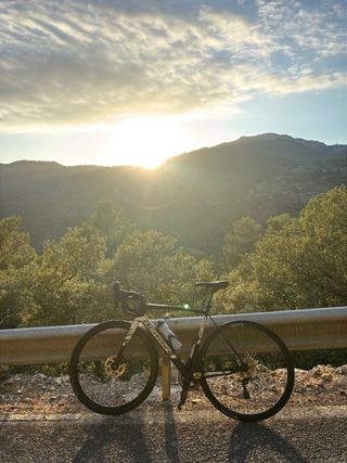 Bicicleta carretera Berria Belador Disc