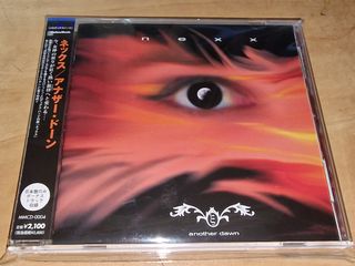 NEXX CD Another Dawn,JAPAN 2006 Hard Rock/AOR-Leer
