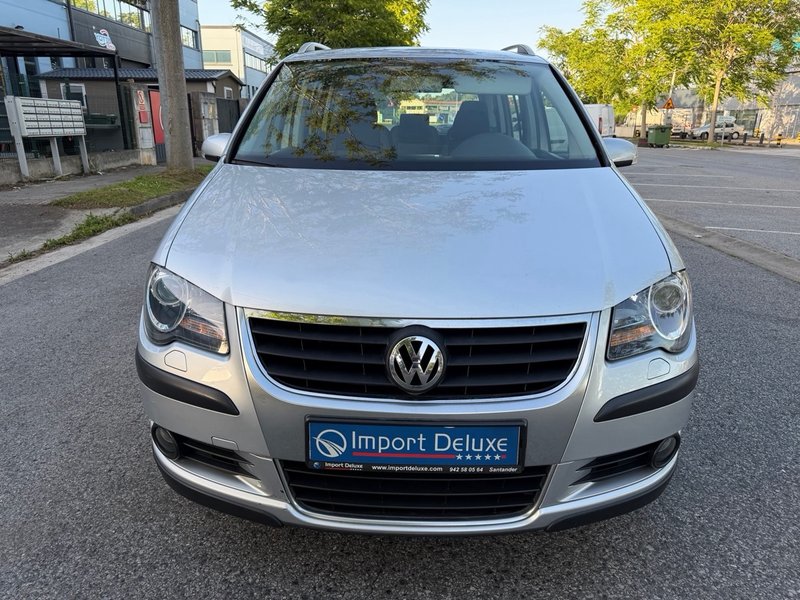 Volkswagen Touran 1.9 TDI Traveller 2007, foto 7