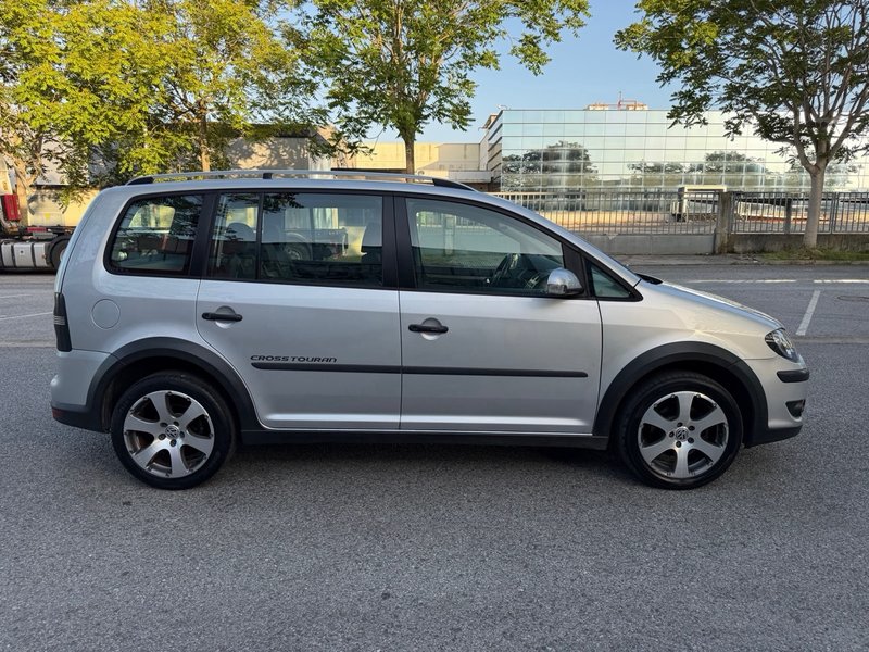 Volkswagen Touran 1.9 TDI Traveller 2007, foto 5