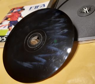 FIFA Rumbo al  Mundial 98 PS1 PlayStation 1