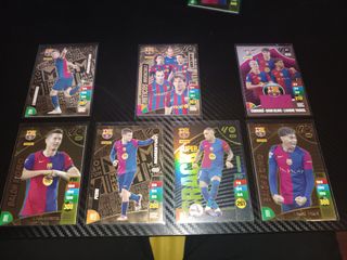 Cromos Adrenalyn FC Barcelona Panini