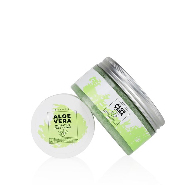 Crema & exfoliante aloe vera essens