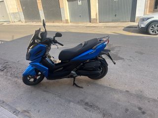 Kymco K XCT 125 - 14000km