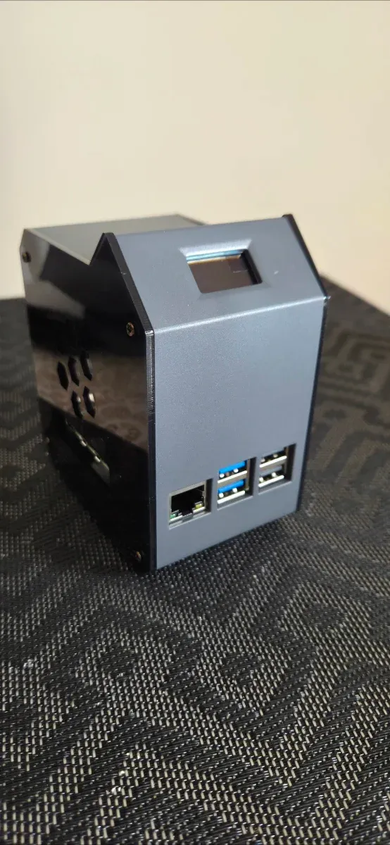 Custodia per Raspberry Pi 5