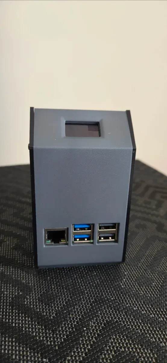 Custodia per Raspberry Pi 5