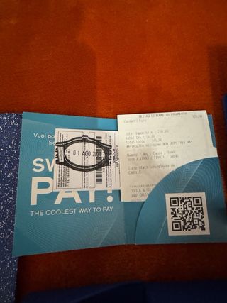 Reloj MoonSwatch Mission to Super Blue Moonphase