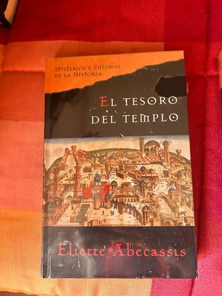El tesoro del templo