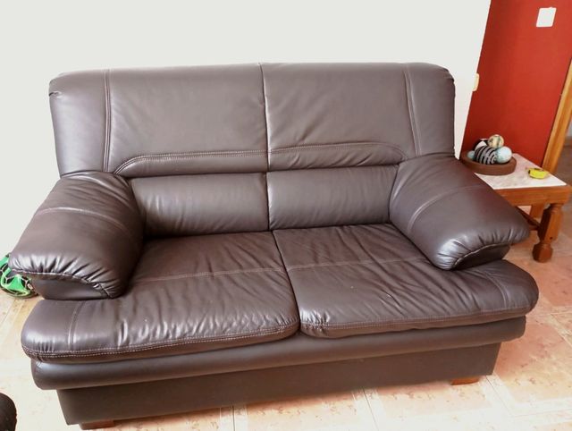 Conjunto de sofas