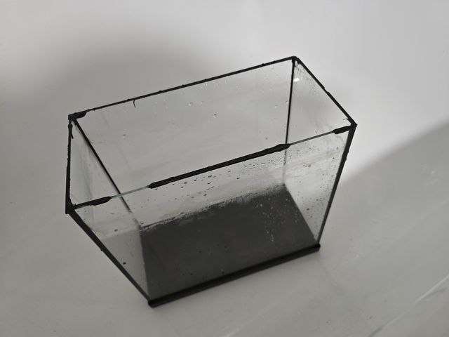 Pecera 15L - Acuario pequeño