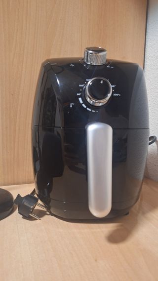 Freidora aire Silvercrest 1,5L - 900W