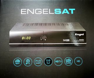Receptor Engel RS8100Y PVR HD