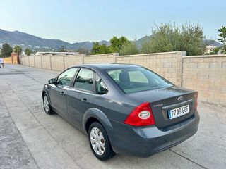 Ford Focus 1.6tdci 2008