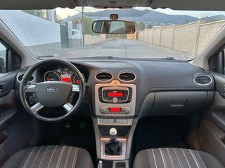 Ford Focus 1.6tdci 2008