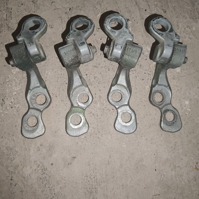 4 Bisagras Puertas Delanteras