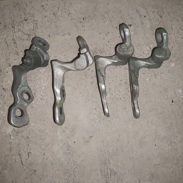 4 Bisagras Puertas Delanteras