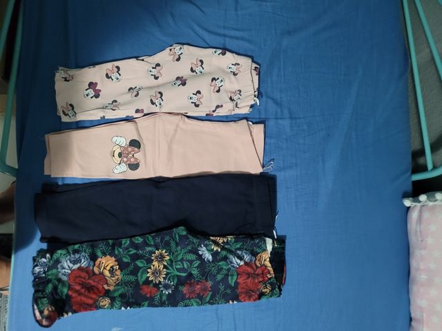 Lote ropa niña 12/18 meses (86cm)