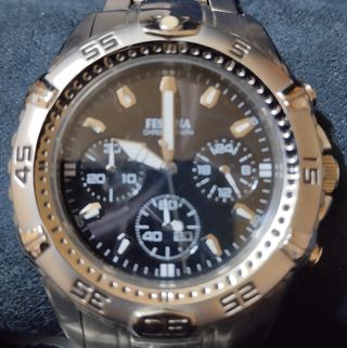 Festina F16635 Cronógrafo 
