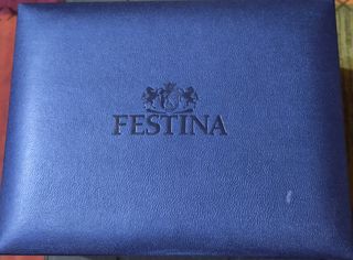 Festina F16635 Cronógrafo 