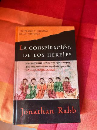 La conspiracion de los herejes
