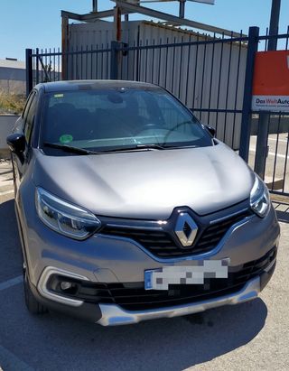 Renault Captur 2018