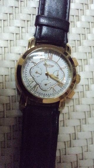Orologio UK Meccanico da Polso