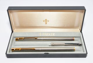 Pluma + Bolígrafo Parker