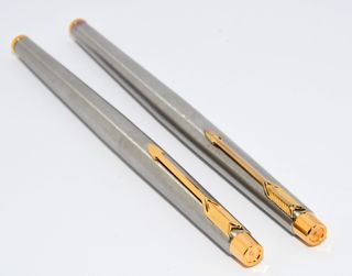 Pluma + Bolígrafo Parker