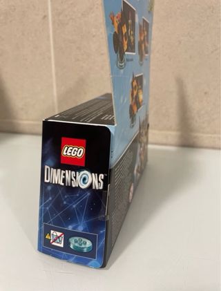 Lego Dimensions Chima 71222