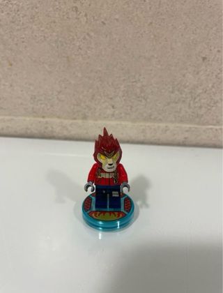 Lego Dimensions Chima 71222