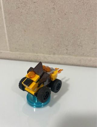 Lego Dimensions Chima 71222