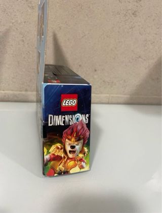 Lego Dimensions Chima 71222