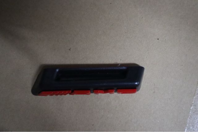 Insignia Original AMG –Parrilla Delantera Mercedes