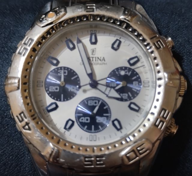 Festina F16635 Cronógrafo
