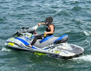 Moto acuática Yamaha FX Cruiser