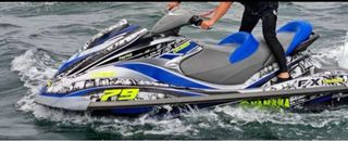 Moto acuática Yamaha FX Cruiser