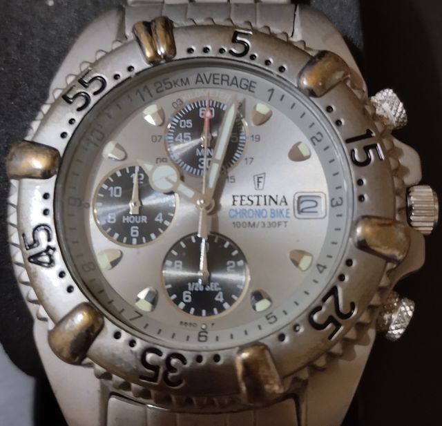 Festina 8890 Chrono Bike