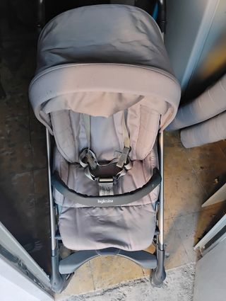 Coche Inglesina para bebé