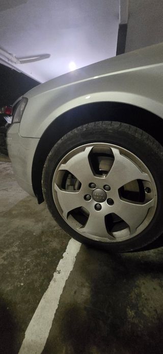 Audi A3 - Llantas 17"