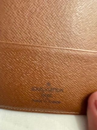 Cartera & Monedero Louis Vuitton.
