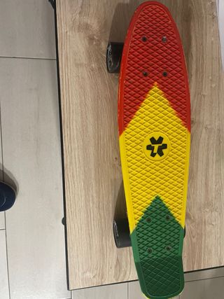 Patinete Infantil Rasta