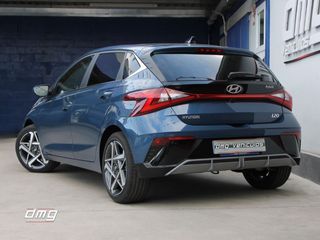 Hyundai i20 1.0 TGDI 48V Tecno 100Cv 5p