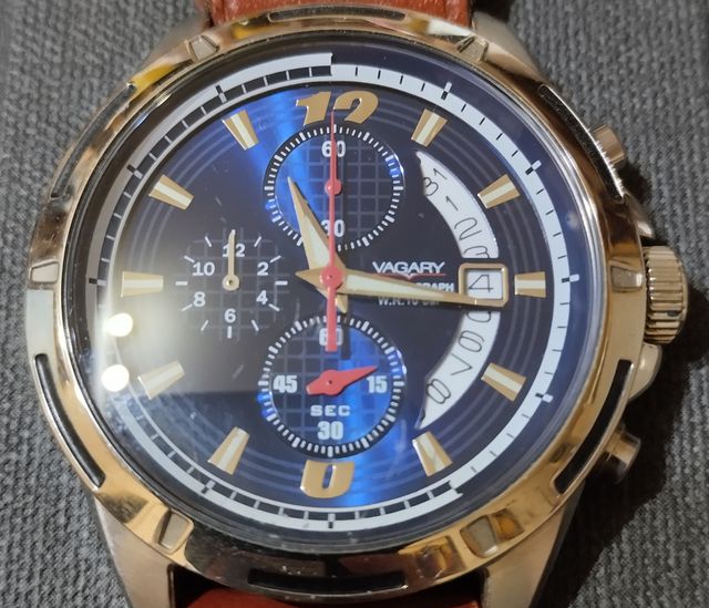 Vagary OF10-S073588 cronógrafo