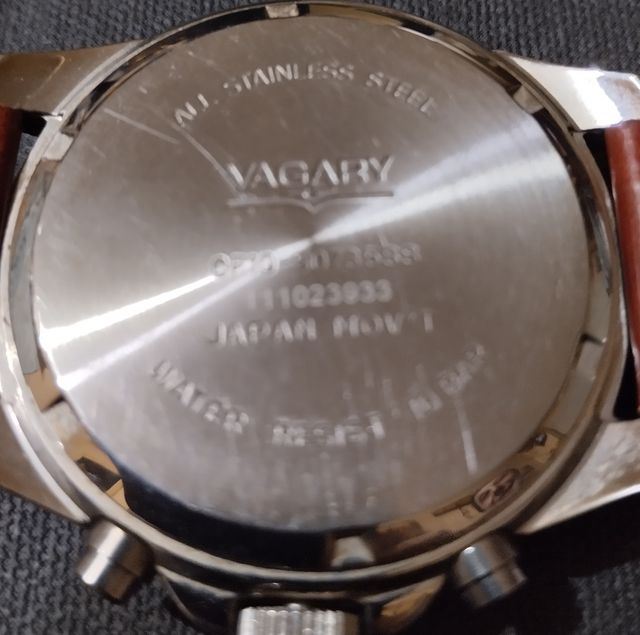 Vagary OF10-S073588 cronógrafo